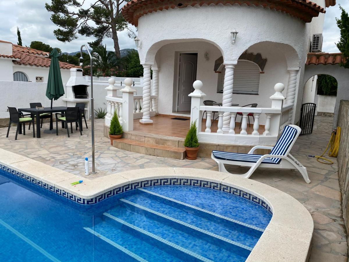 Senorin Del Mar Villa Miami Playa Exterior foto