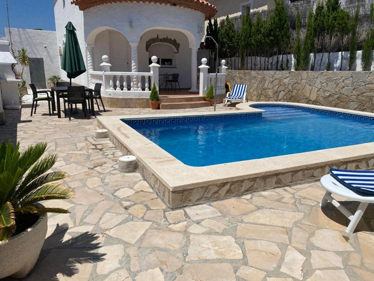 Senorin Del Mar Villa Miami Playa Exterior foto