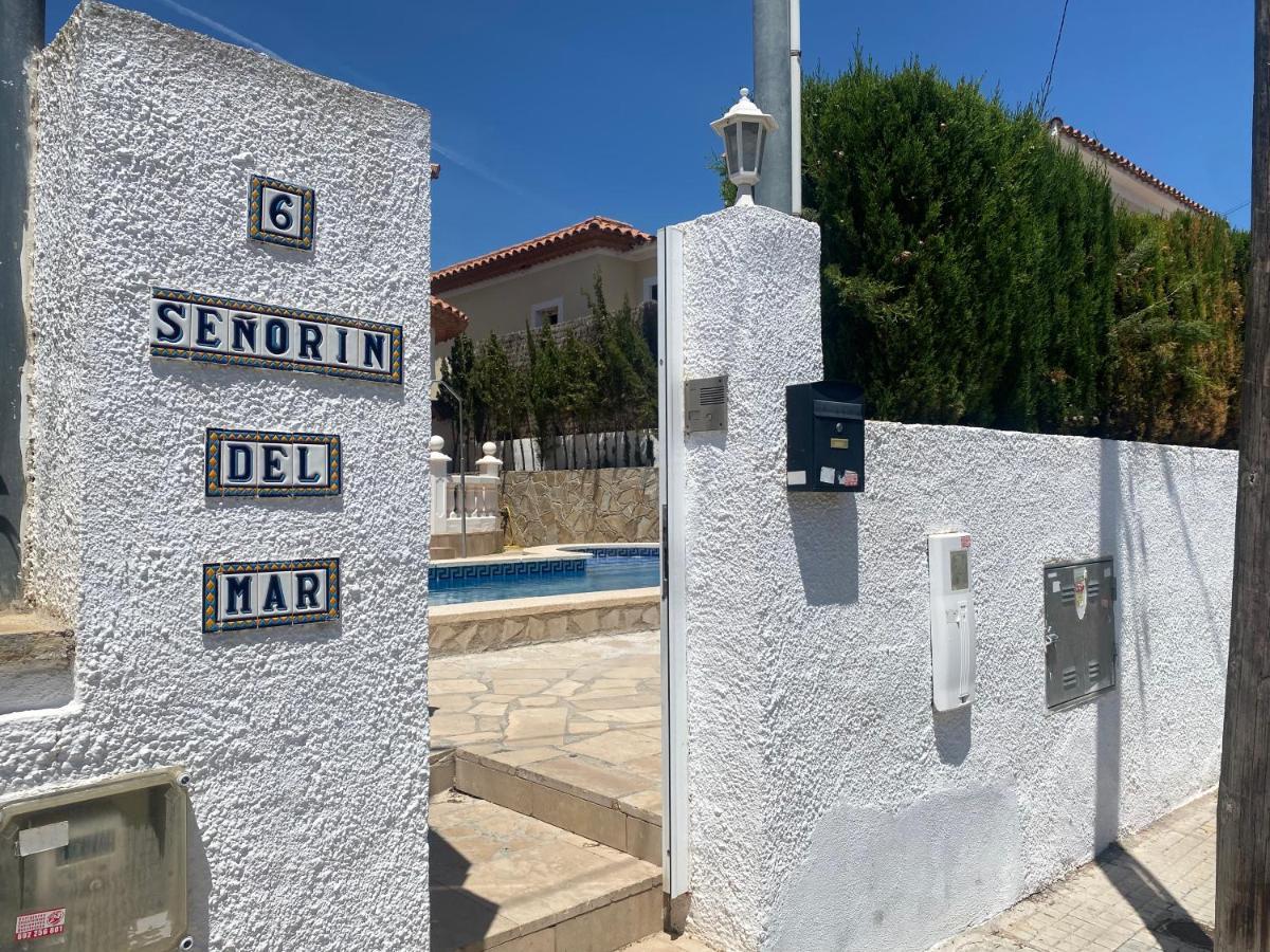 Senorin Del Mar Villa Miami Playa Exterior foto